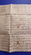 Armée Des Pyrénées Orientales-Lettre Par Porteur D'un Sapeur à Son Père: Lunette Près Perpignan,An 2-Texte - 1701-1800: Voorlopers XVIII