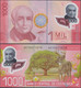 COSTA RICA - 1000 Colones 2009 P# 274a America Banknote - Edelweiss Coins - Costa Rica