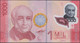 COSTA RICA - 1000 Colones 2009 P# 274a America Banknote - Edelweiss Coins - Costa Rica