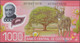 COSTA RICA - 1000 Colones 2009 P# 274a America Banknote - Edelweiss Coins - Costa Rica