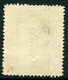 AUSTRIA 1945 5 RM  Perf. 12½  With Vertical Overprint And Bars  MNH/**.  Michel 696 II A - Neufs