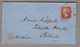 Grossbritannien 1865-03-18 (Brixham) Brief Nach Stroud Mit 1 P. Pl 92 - Briefe U. Dokumente