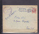 FRANCE PETAIN 1942 ENVELOPPE CENSURE CAMP DE DRANCY RARE - Guerra Del 1939-45