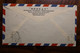 1948 Iraq Air Mail Cover Enveloppe Czechoslovakia Irak Bloc Registered Par Avion Recommandé Tchequie Kraslice - Iraq