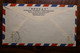 1948 Iraq Air Mail Cover Enveloppe Czechoslovakia Irak Bloc Registered Par Avion Recommandé Tchequie Kraslice - Irak