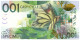 001 CAMPIONE SPECIMEN DE LA RUE GIORI CASH CYCLE FDS - [ 7] Fautés & Variétés