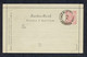 BOSNIA AND HERZEGOVINA - Closed Stationery With Imprinted Value And Nice 'K.und K. Milit. Post. Sarajevo' Cancel. - Bosnie-Herzegovine