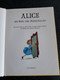 LIVRE - ALICE AUX PAYS DES MERVEILLES DE LEWIS CAROLL - Casterman