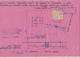 259123 / Bulgaria 1948 - 20+10 (1945) Leva , Revenue Fiscaux  , Water Supply Plan For A Building In Sofia - Autres Plans