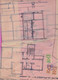 259126 / Bulgaria 1947 - 20+20+10  (1945) Leva , Revenue Fiscaux  , Water Supply Plan For A Building In Sofia - Autres Plans