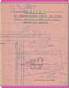 259127 / Bulgaria 1948 - 20+10+5  (1945) Leva , Revenue Fiscaux  , Water Supply Plan For A Building In Sofia - Autres Plans