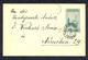 BOSNIA AND HERZEGOVINA - Stationery Sent From Trebinja To Munchen 18.02.1909. Nice 'K.und K. Milit.Post Trebinje'. Censo - Bosnie-Herzegovine