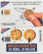 Crackers Belin 1994-1995 - Alimentación