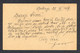 BOSNIA AND HERZEGOVINA - Military Stationery Sent From Trebinje 29.VIII. 1917. Nice Cancel 'K.und K. Milit.Post Trebinje - Bosnia And Herzegovina