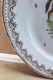 ASSIETTE Porcelaine Pour DECORATION « Equipage Chasse à Courre » - Plates