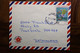 1973 Turquie Türkei Cover Enveloppe Allemagne Türkiye Beyoglu - Storia Postale