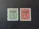 CHINE 中國 CHINA Sinkiang 1943 China Empire Postage Stamps Overprinted - Chine Du Nord-Est 1946-48