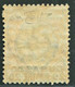 DURAZZO 1909 SASSONE N. 7 ** MNH CENTRATA CERT. RAYBAUDI - Europese En Aziatische Kantoren