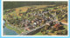 Membre-(Vresse-sur-Semois)-+/-1960-Panorama-Le Village- L'Eglise- Le Pont Sur La Semois-Camping - Vresse-sur-Semois