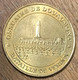 55 DOUAUMONT OSSUAIRE BATAILLE DE VERDUN MDP 2001 MÉDAILLE SOUVENIR MONNAIE DE PARIS JETON TOURISTIQUE MEDALS COIN TOKEN - 2001
