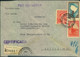 1938, INCOMING: Einschreiben, Absender "Deutscher Konsul In Posadas, Argentinien" Nach Berlin An Die Devisenstelle - Storia Postale
