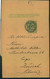 1915, 2 Kop. Wrapper With Numeral "XI" From ST. PETERSBURG To Zürich, Switzerland. - Briefe U. Dokumente