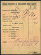 1895, Preprinted Order Card Used In MOSCOW - Brieven En Documenten