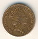 AUSTRALIA 1988: 1 Cent, KM 78 - Cent