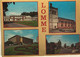 59 Lomme 1984 4 Vues Maison Des Enfants Eglise Du Bourg Autos Mairie Centre FPA - Lomme