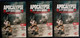 APOCALYPSE - La 2ème Guerre Mondiale - DVD 1 - 2 - 3 - épisodes 1 à 6 . - Geschichte