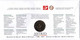 B01-326 Numisletter FDC COB 2879 Royal Dynastie Reine Astrid 1904 1935 22-01-2000 3520 Zonhoven - Numisletter