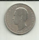 500 Réis 1863 D. Luis I Portugal Silver - Portugal