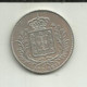 500 Réis 1863 D. Luis I Portugal Silver - Portugal