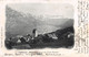 Luftkurort Obstalden Gegen Den Oberen Walensee 1902 - Obstalden