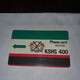 Kenya-(KEN-04)-k.p.t.c.-logo400-(2)-(KSHS)-(Without Groove)-(00207002)-used Card+1card Prepiad Free - Kenia