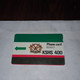 Kenya-(KEN-07/1)-K.P.T.C-logo400-(KSHS-400)-(11)-(00284919)-used Card+1card Prepiad Free - Kenia