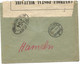 286 - 34 - Enveloppe Envoyée De Oran En Suisse 1916 - Censure - Prima Guerra Mondiale