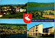 6212 - Schweiz - Horgen Am Zürichsee , Mehrbildkarte - Gelaufen 1995 - Horgen