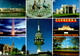 6337 - Australien - Canberra , Mehrbildkarte - Gelaufen 1990 - Canberra (ACT)
