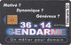 36-14 Gendarme : Gendarmerie Recrutement 1997 - Esercito