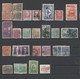 BRASILE - BRASIL - Lotto - Accumulo - Vrac - 100+ Francobolli - Usati, Used - Colecciones & Series