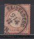 1872 Michel Nº 21 - Used Stamps