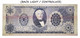 Thomas De La Rue - Specimen Test Plate - Intaglio Uniface Specimen Test Note Au~Unc - Specimen