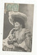 Cp , Publicité Maurice Rouchier ,Poitiers , Biscuits Du Poitou , Femme , REVERIE , Voyagée 1906 - Advertising