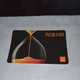 Dominicana-(orange-24rd$100)-(6)-(1128-6021-1566-52)-(31.12.2009)-used Card+1card Prepiad Free - Dominicaine