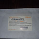 Dominicana-(orange-24rd$100)-(10)-(1358-8305-6316-87)-(31.12.2009)-used Card+1card Prepiad Free - Dominicaine