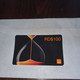 Dominicana-(orange-24rd$100)-(16)-(8350-9823-5754-35)-(31.12.2009)-used Card+1card Prepiad Free - Dominicaine