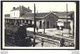 Photo Format Cpa Revigny La Gare Et Le Train - Revigny Sur Ornain