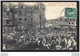 CPA 61 Gacé Fêtes Des 21 Et 22 Aout 1909 Place Du Chateau Concert Par La Musique D'Evreux - Gace