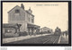 CPA 89 Flogny La Gare Et Le Train - Flogny La Chapelle